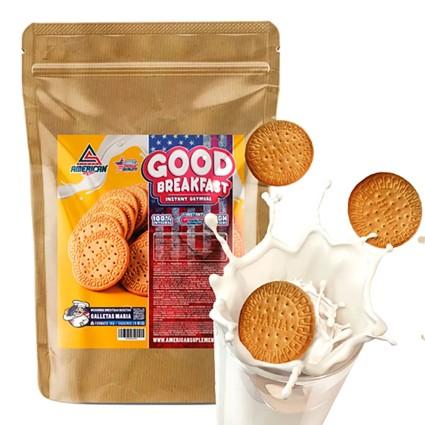 HARINA DE AVENA GALLETA MARIA